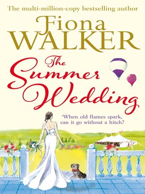 cover image of The Summer Wedding